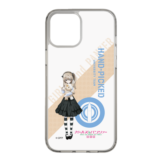 Slim Protection Case［ Girls und Panzer - Alice Shimada ］
