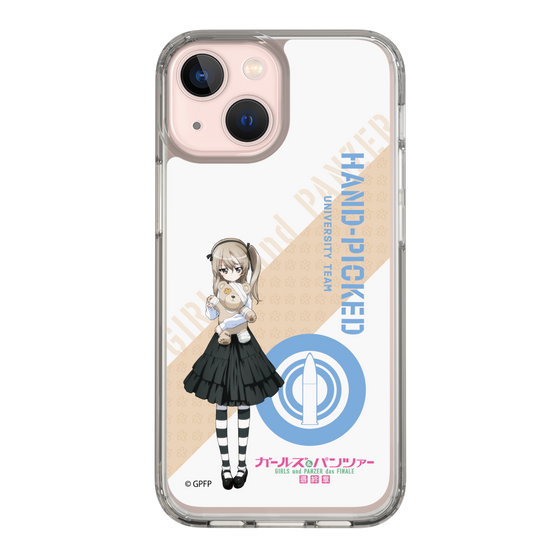 Slim Protection Case［ Girls und Panzer - Alice Shimada ］