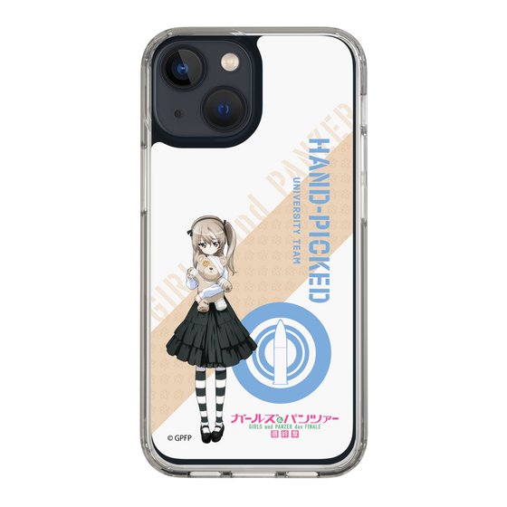 Slim Protection Case［ Girls und Panzer - Alice Shimada ］