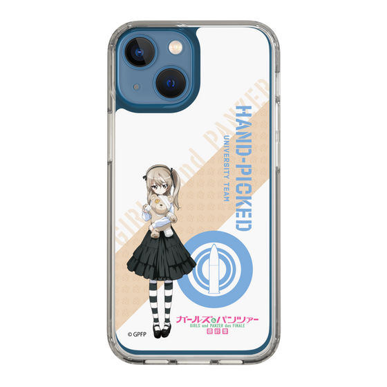 Slim Protection Case［ Girls und Panzer - Alice Shimada ］