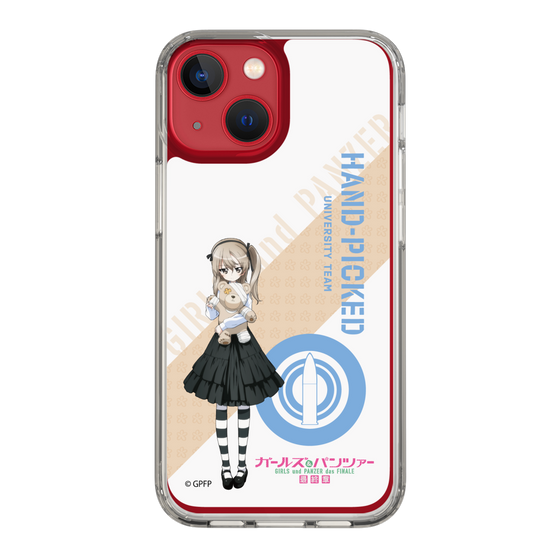 Slim Protection Case［ Girls und Panzer - Alice Shimada ］