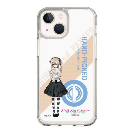 Slim Protection Case［ Girls und Panzer - Alice Shimada ］