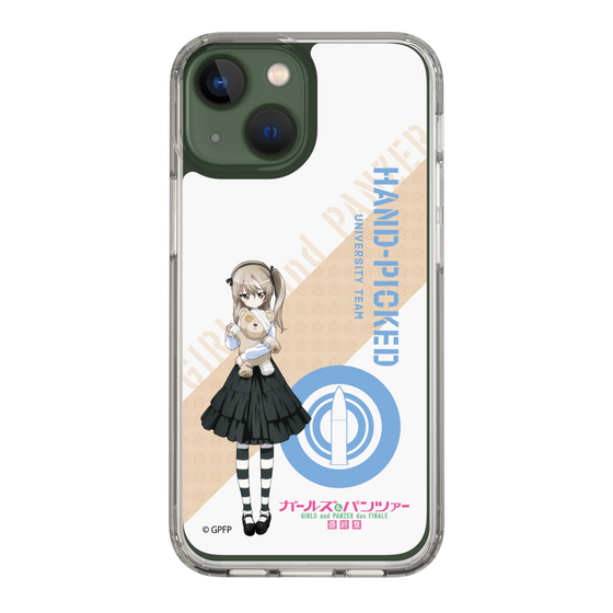 Slim Protection Case［ Girls und Panzer - Alice Shimada ］