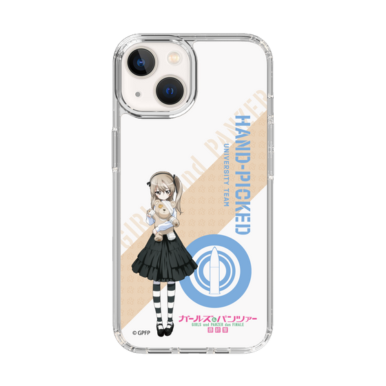 Slim Protection Case［ Girls und Panzer - Alice Shimada ］