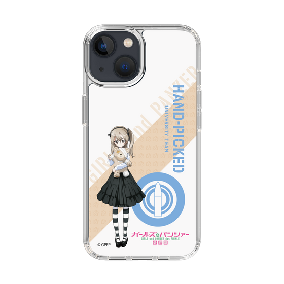 Slim Protection Case［ Girls und Panzer - Alice Shimada ］