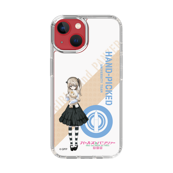 Slim Protection Case［ Girls und Panzer - Alice Shimada ］