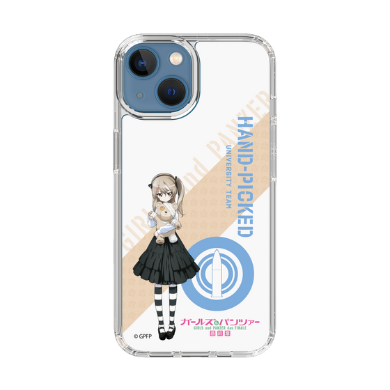 Slim Protection Case［ Girls und Panzer - Alice Shimada ］