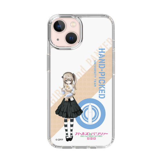 Slim Protection Case［ Girls und Panzer - Alice Shimada ］
