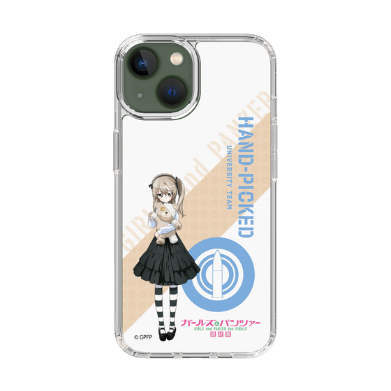 Slim Protection Case［ Girls und Panzer - Alice Shimada ］