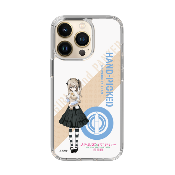 Slim Protection Case［ Girls und Panzer - Alice Shimada ］