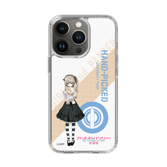 Slim Protection Case［ Girls und Panzer - Alice Shimada ］