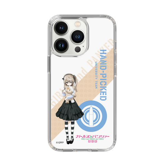 Slim Protection Case［ Girls und Panzer - Alice Shimada ］