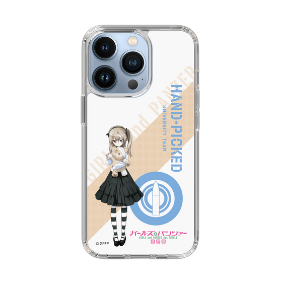 Slim Protection Case［ Girls und Panzer - Alice Shimada ］