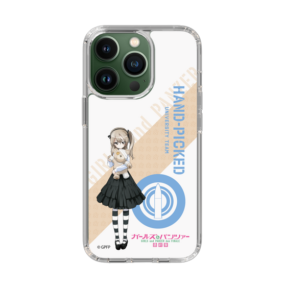 Slim Protection Case［ Girls und Panzer - Alice Shimada ］