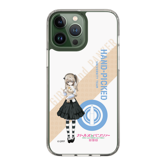 Slim Protection Case［ Girls und Panzer - Alice Shimada ］
