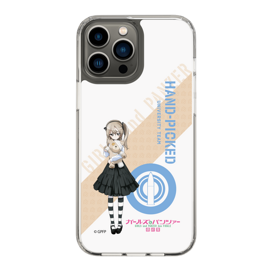 Slim Protection Case［ Girls und Panzer - Alice Shimada ］