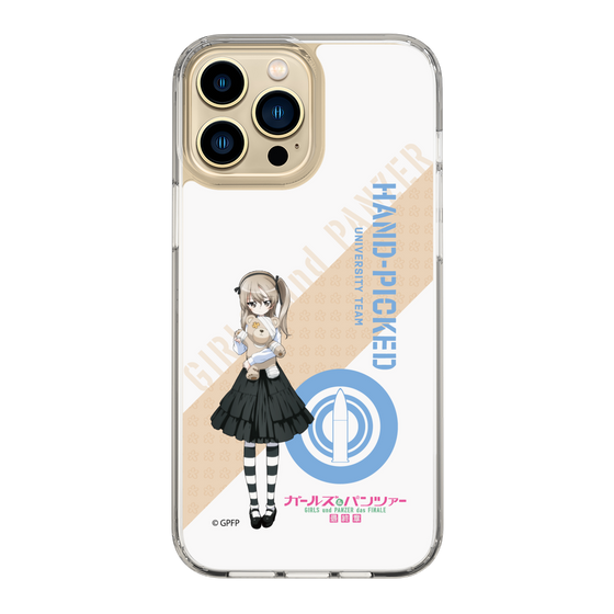 Slim Protection Case［ Girls und Panzer - Alice Shimada ］
