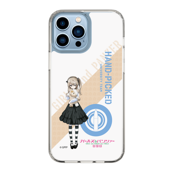 Slim Protection Case［ Girls und Panzer - Alice Shimada ］