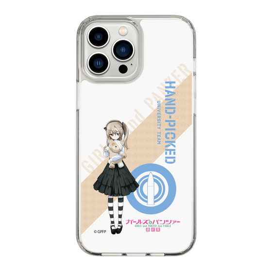 Slim Protection Case［ Girls und Panzer - Alice Shimada ］