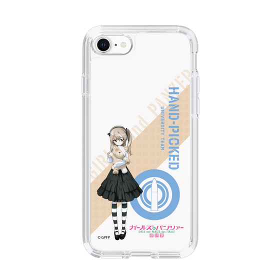 Slim Protection Case［ Girls und Panzer - Alice Shimada ］