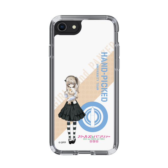 Slim Protection Case［ Girls und Panzer - Alice Shimada ］