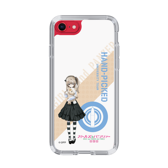 Slim Protection Case［ Girls und Panzer - Alice Shimada ］