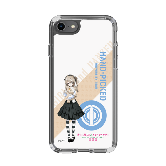 Slim Protection Case［ Girls und Panzer - Alice Shimada ］