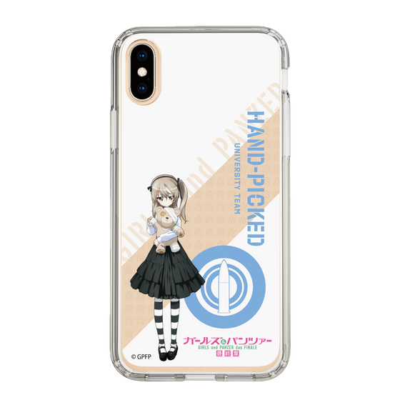Slim Protection Case［ Girls und Panzer - Alice Shimada ］