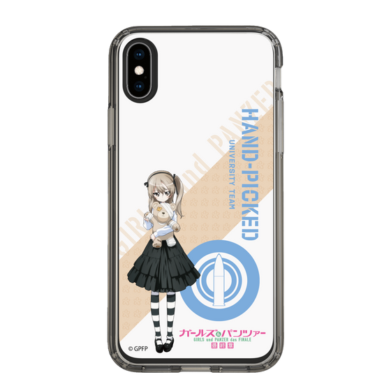 Slim Protection Case［ Girls und Panzer - Alice Shimada ］