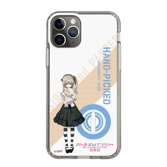 Slim Protection Case［ Girls und Panzer - Alice Shimada ］