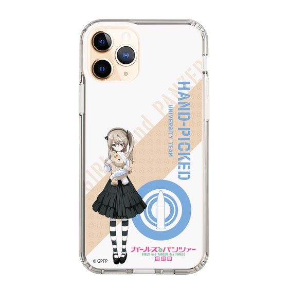 Slim Protection Case［ Girls und Panzer - Alice Shimada ］
