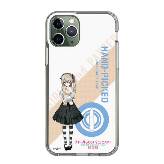 Slim Protection Case［ Girls und Panzer - Alice Shimada ］