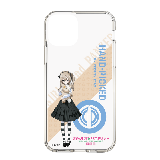 Slim Protection Case［ Girls und Panzer - Alice Shimada ］