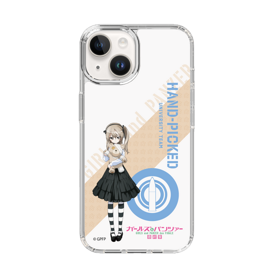 Slim Protection Case［ Girls und Panzer - Alice Shimada ］