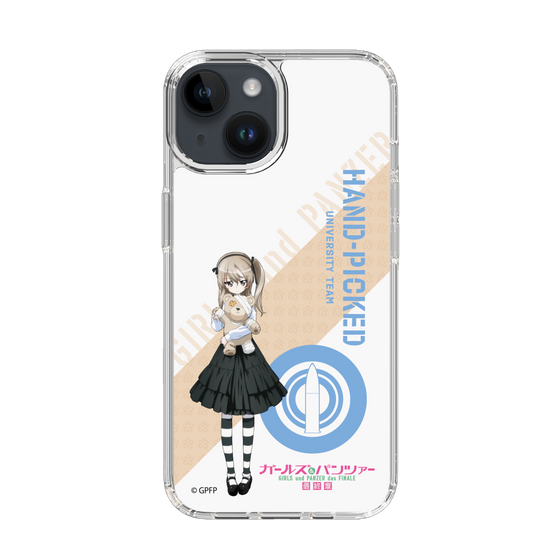 Slim Protection Case［ Girls und Panzer - Alice Shimada ］