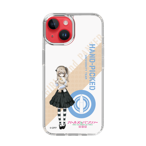 Slim Protection Case［ Girls und Panzer - Alice Shimada ］