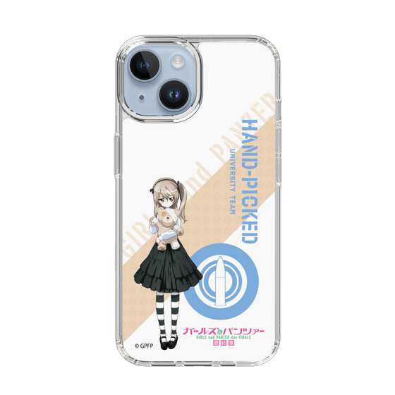 Slim Protection Case［ Girls und Panzer - Alice Shimada ］