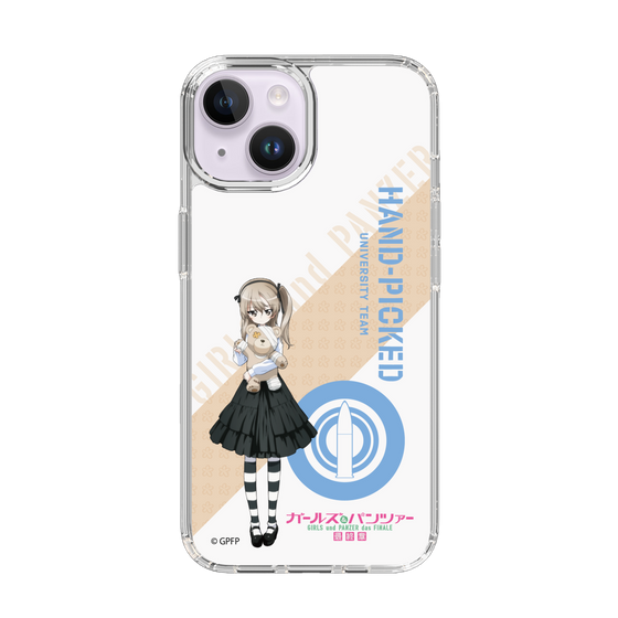 Slim Protection Case［ Girls und Panzer - Alice Shimada ］