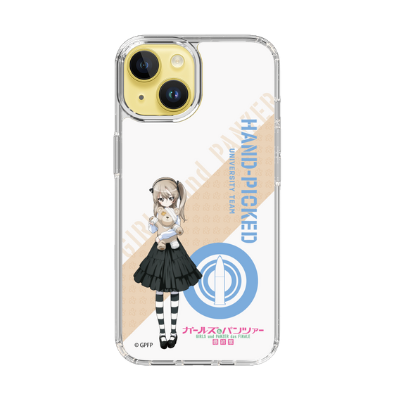 Slim Protection Case［ Girls und Panzer - Alice Shimada ］