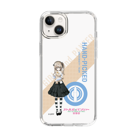 Slim Protection Case［ Girls und Panzer - Alice Shimada ］