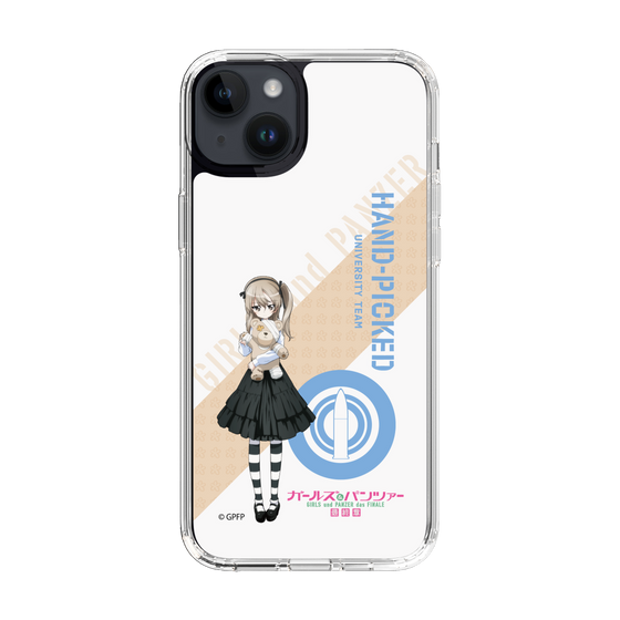 Slim Protection Case［ Girls und Panzer - Alice Shimada ］