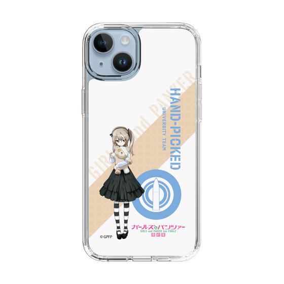 Slim Protection Case［ Girls und Panzer - Alice Shimada ］