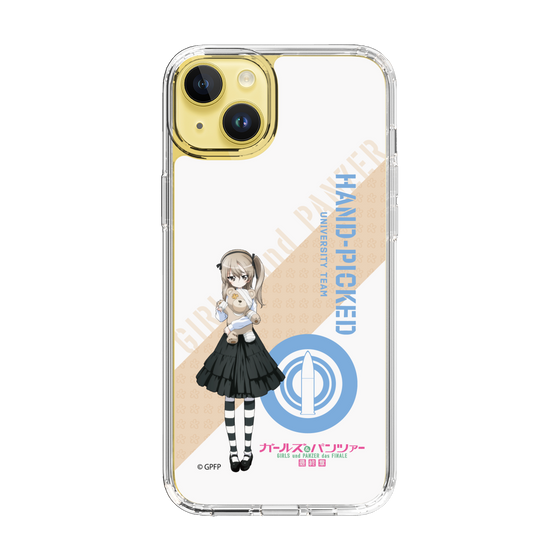 Slim Protection Case［ Girls und Panzer - Alice Shimada ］