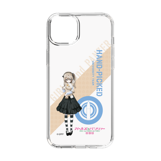 Slim Protection Case［ Girls und Panzer - Alice Shimada ］