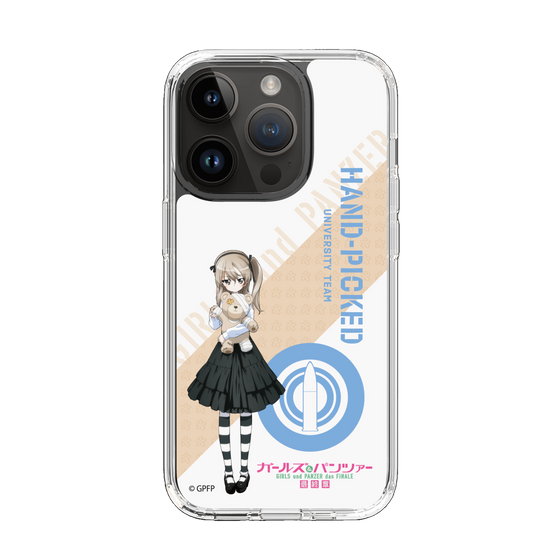 Slim Protection Case［ Girls und Panzer - Alice Shimada ］