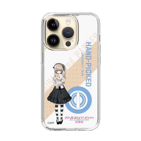 Slim Protection Case［ Girls und Panzer - Alice Shimada ］