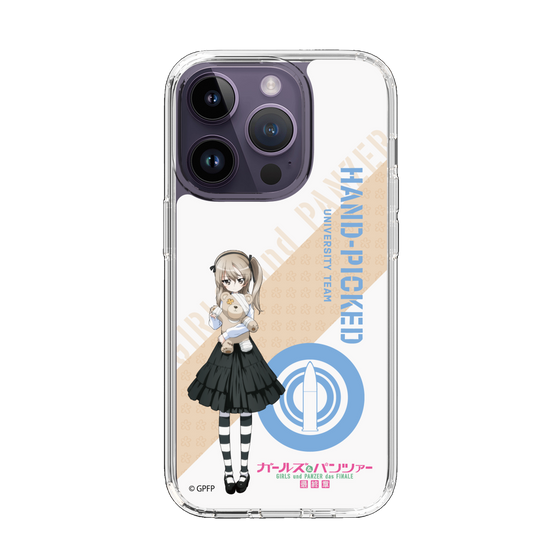 Slim Protection Case［ Girls und Panzer - Alice Shimada ］