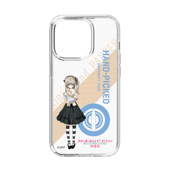 Slim Protection Case［ Girls und Panzer - Alice Shimada ］
