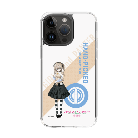 Slim Protection Case［ Girls und Panzer - Alice Shimada ］
