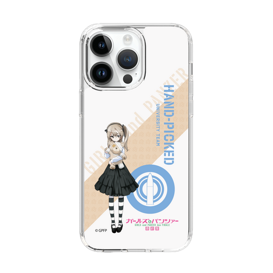Slim Protection Case［ Girls und Panzer - Alice Shimada ］